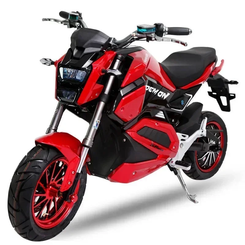 

luyuan Motorcycle72V Lead Acid Electric Motorcycle Low-Cost High-Performance Motorcycle Wholesale Electric Motorcycle Enthusiast