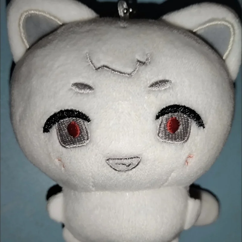 10cm 夏のヒカルが亡くなったぬいぐるみコスプレ木戸ヒカリ津波矢司漫画綿おもちゃバッグキーホルダーACGギフト