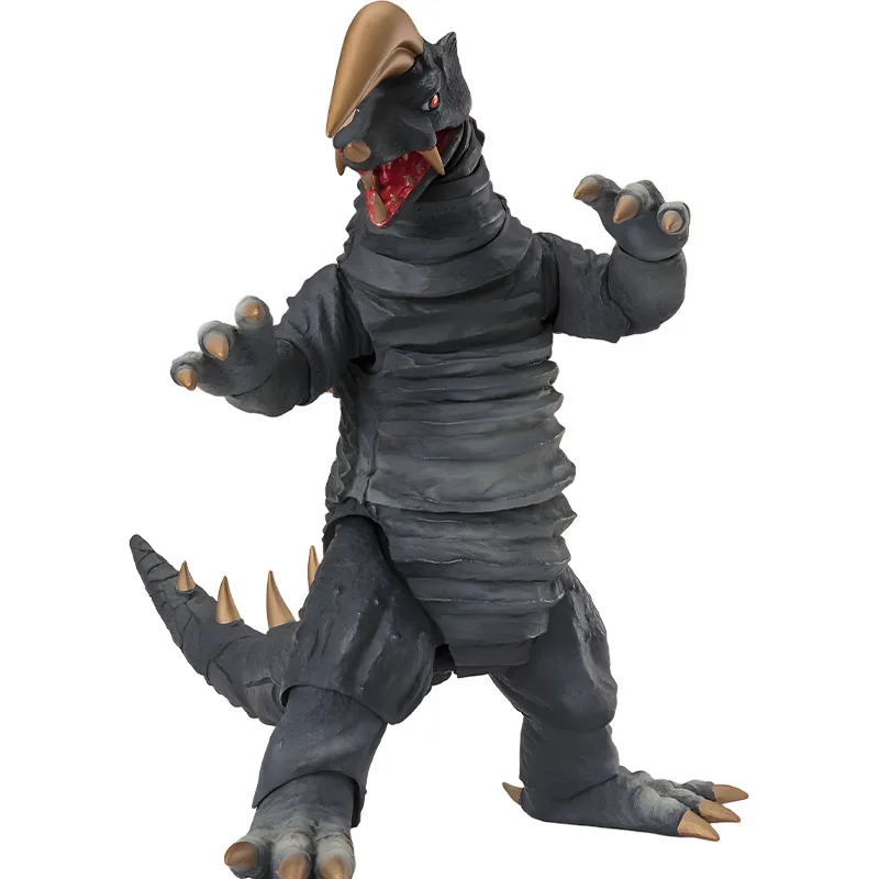 بانداي الأصلي S.H.Figuarts الأسود الملك 180 مللي متر أنيمي عمل أرقام لعب للبنين هدية الكريسماس تحصيل نموذج الحلي