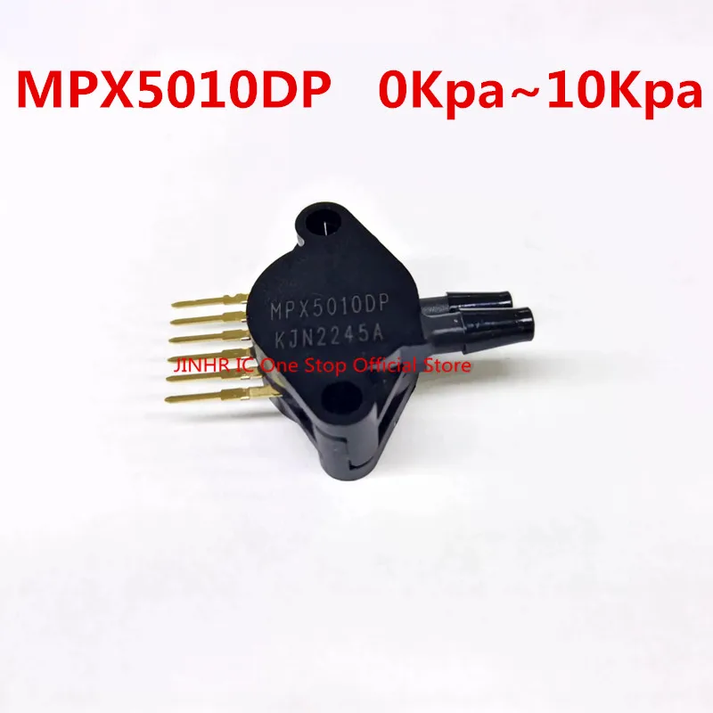 New 1PCS MPX5010DP 0Kpa~10Kpa, pressure sensor