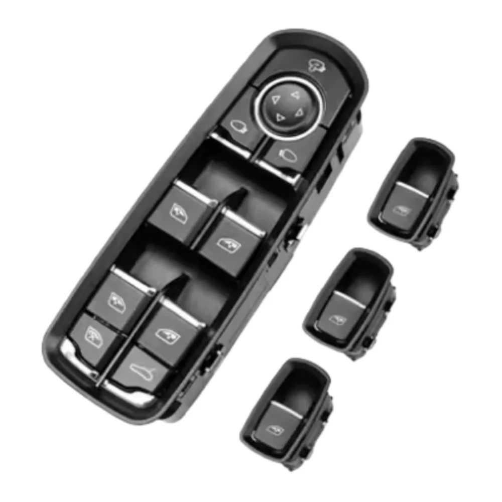 For Porsche Cayenne Panamera Intelligent Control Module One Touch Window Module Power Tailgate Upgrade Module