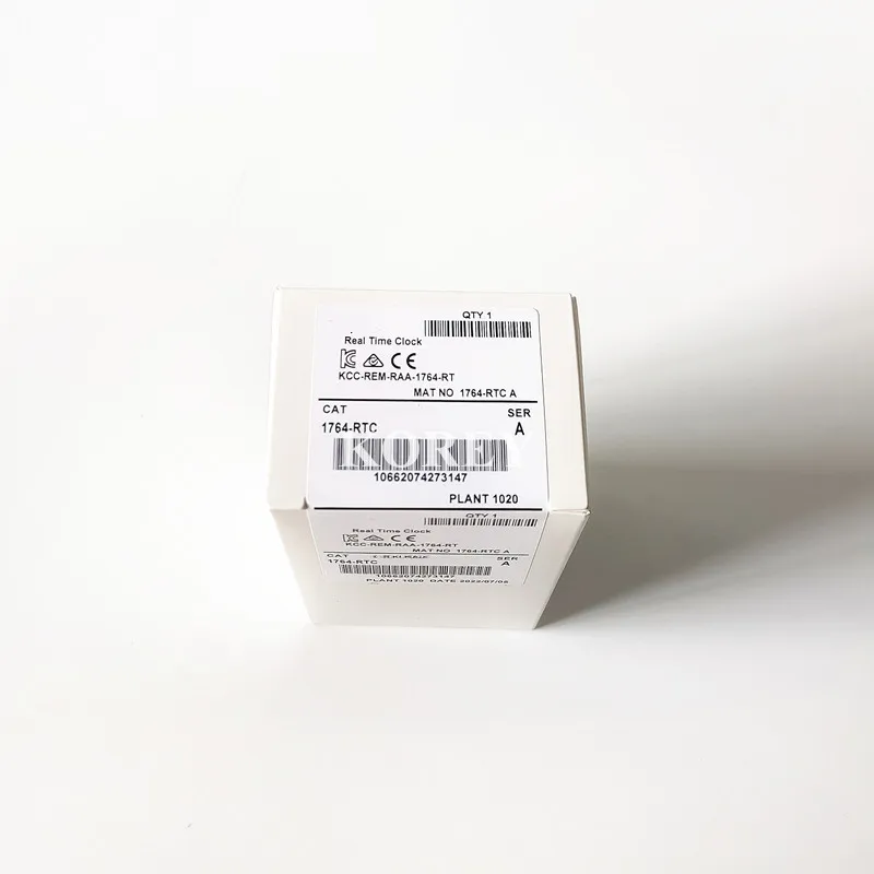 وحدة ذاكرة ، 1764-MM3RTC ، 1764-RPLTB1 ، 1764-RPLTB2 ، 1764-RTC ، بقعة جديدة