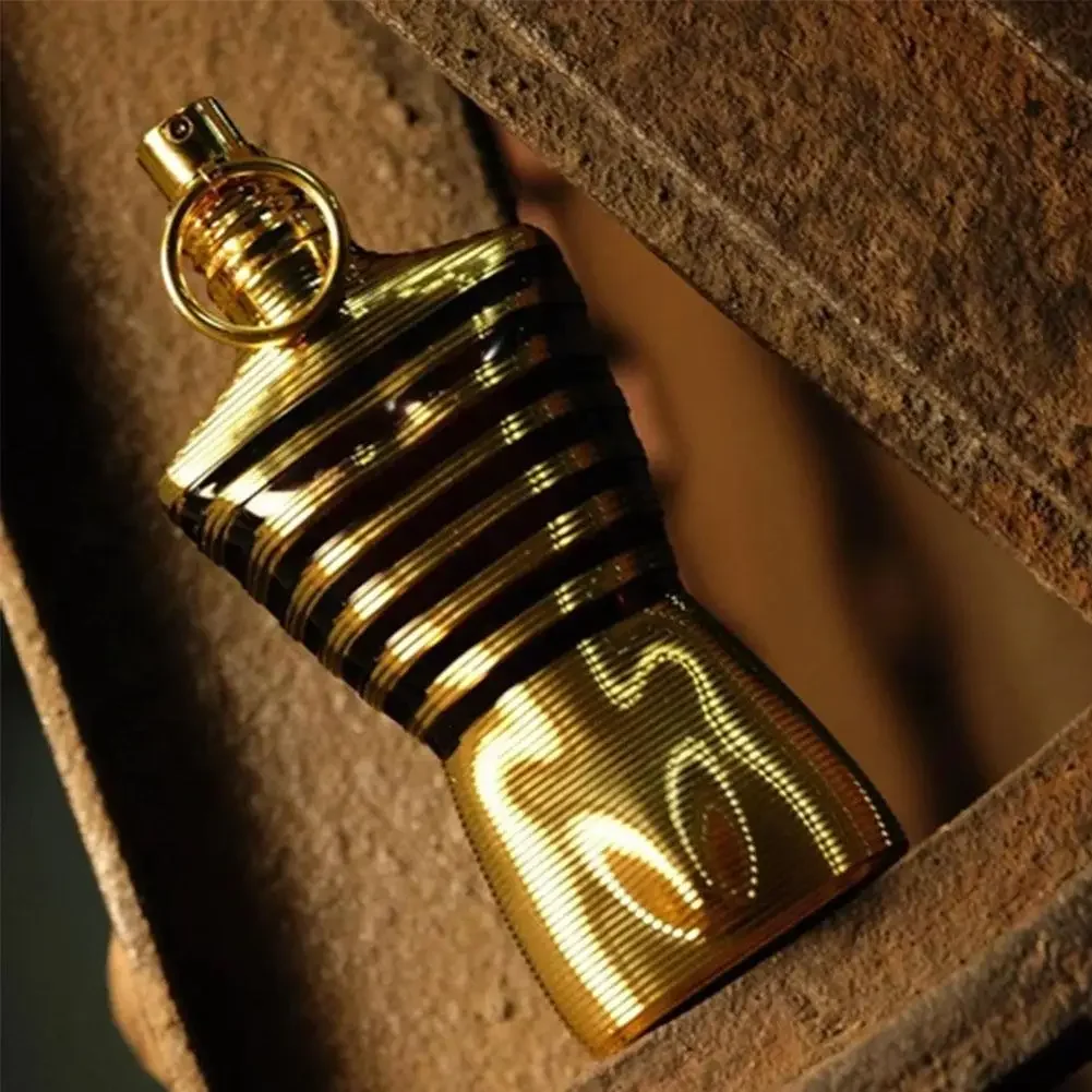 Hombre Spray Fragrances100ml عطر أصلي للرجال يدوم طويلاً عضلات فرمون طبيعي كولونيا عطور EDP مراحيض مكثفة