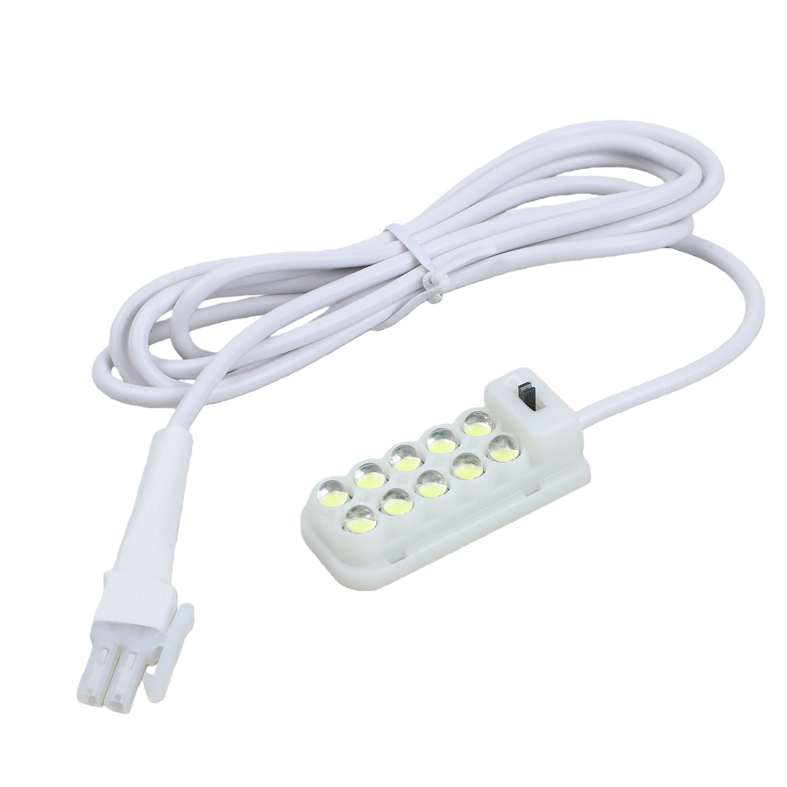 LED Work Light 0.3W 5V 10 Beads Magnetic Mount Lamp For Industrial And Household Sewing Machine Accessories