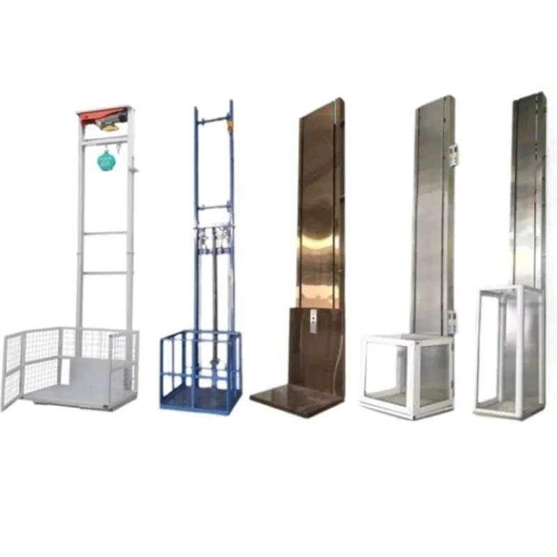 رافعة كهربائية هيدروليكية قابلة للتخصيص، منصة رفع سكة حديدية، رافعة ونش