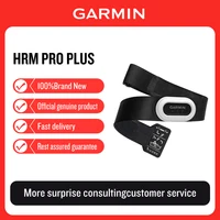 Monitor de Ritmo Cardíaco Garmin HRM-Pro-Plus/RDP para Correr, Ciclismo y Natación