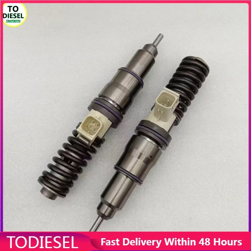 

For Delphi 3.24-5H Injector BEBE5H00001 BEBE5H01001 Remanufacture