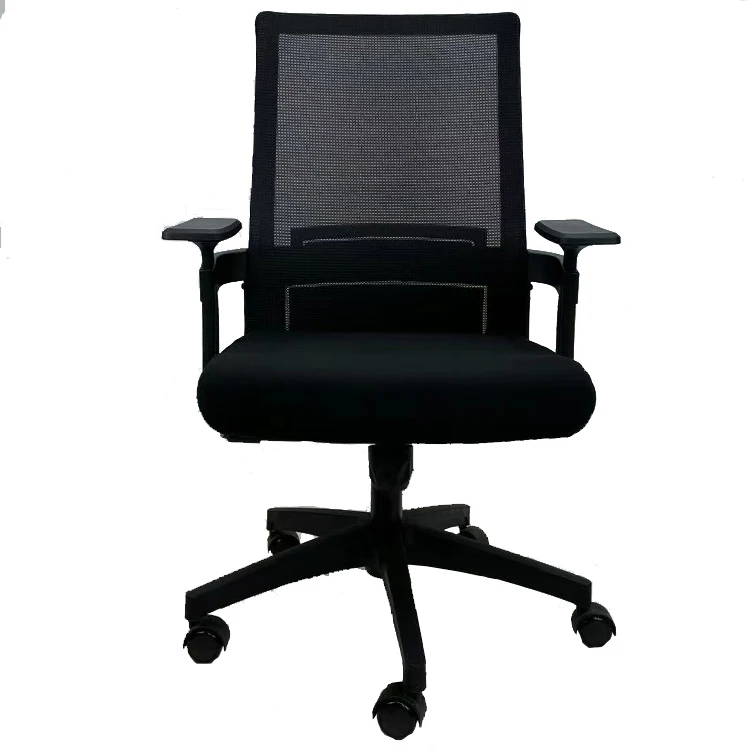 

Rotating Factory Direct Sale Mesh Desk Chair Swivel Ergonomic Office Chair with Back Support