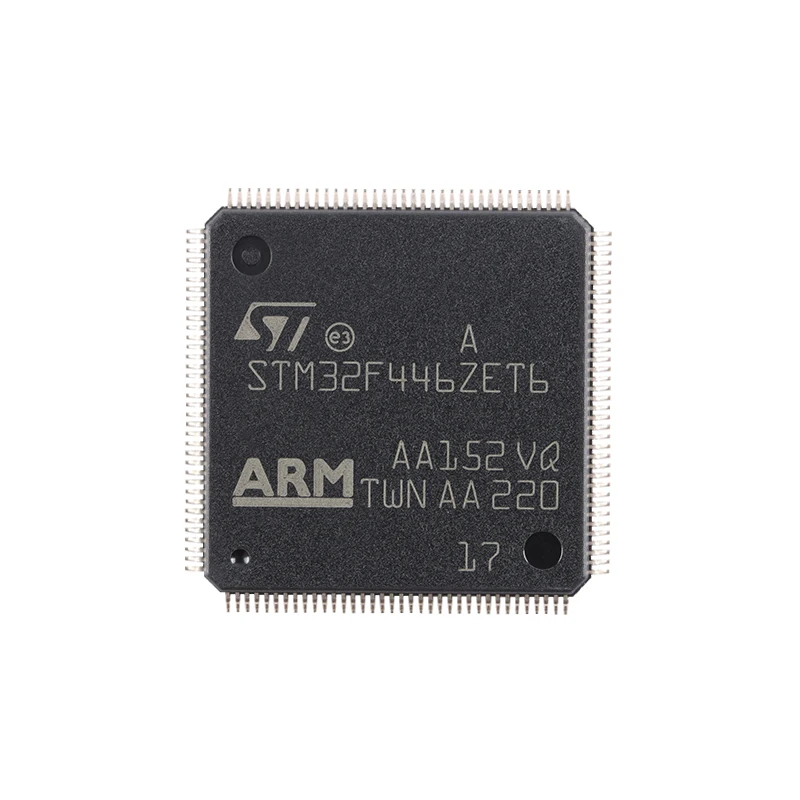 STM32F446ZET6 Em estoque Navio em 48 horas