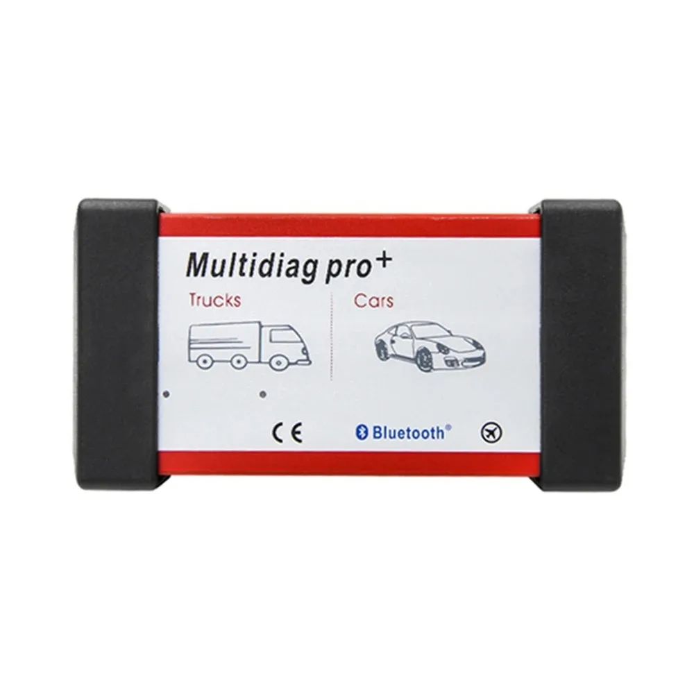 V9.1 DS150 Multidiag PRO V2021.11 بلوتوث أداة تشخيص السيارة شاحنة Obd2 الماسح الضوئي #5
