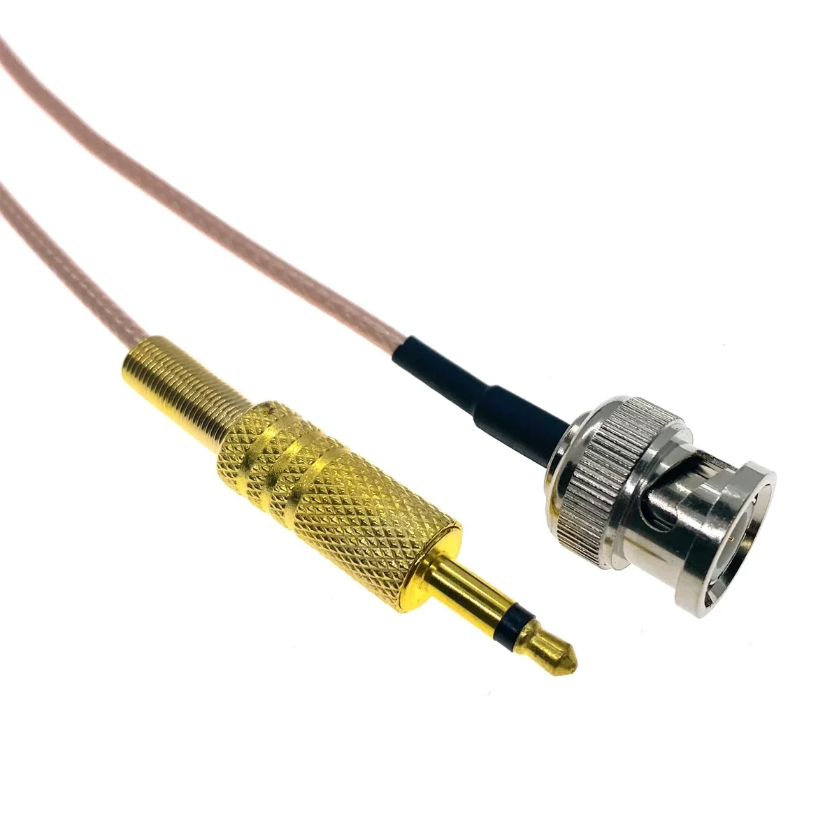 RG316 BNC MALE to 3.5mm 1/8