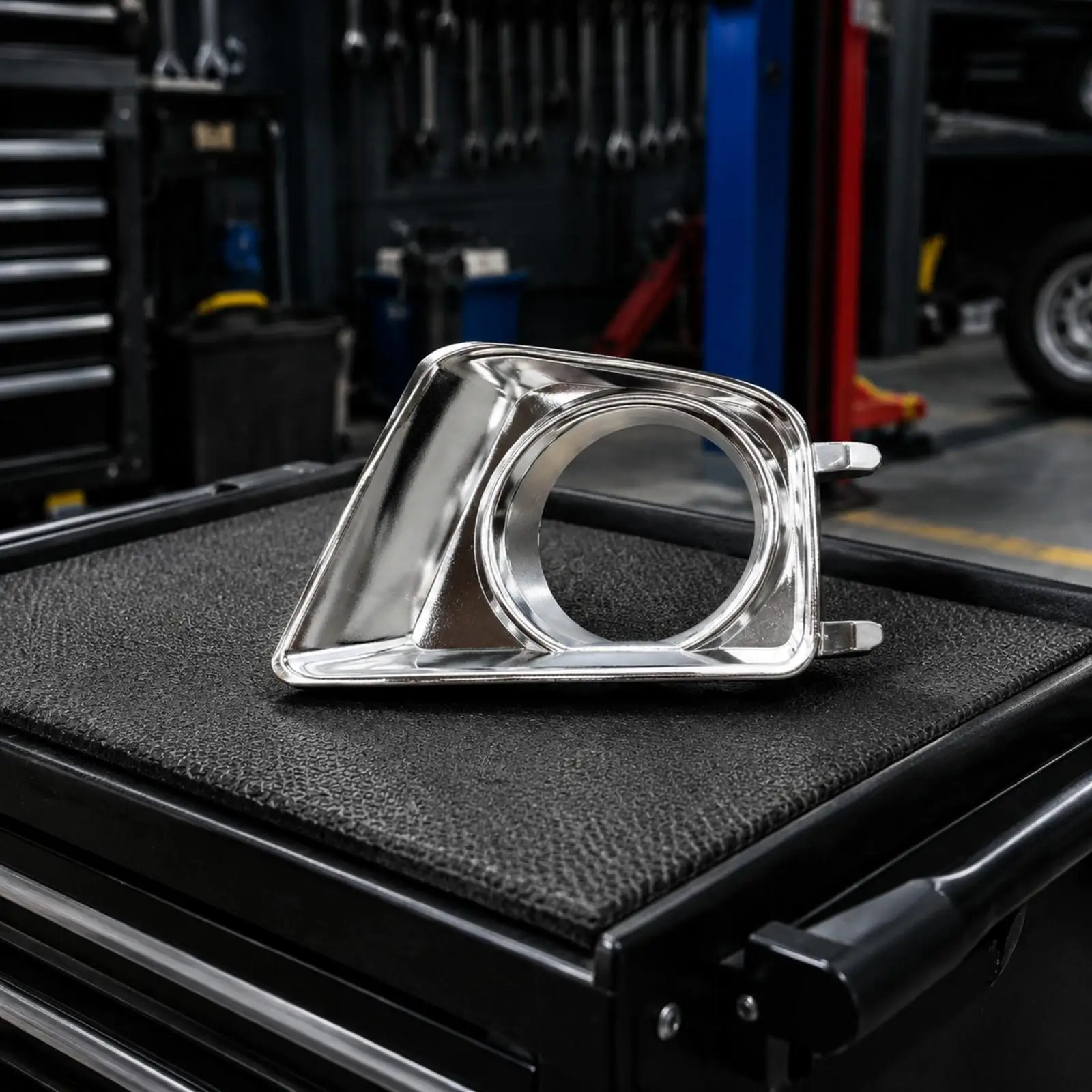 2012-2015 Japanese Automaker for tacoma Fog Light Grille Cover Vehicle-Specific Fog Light Grille Cover with Mounting Tabs