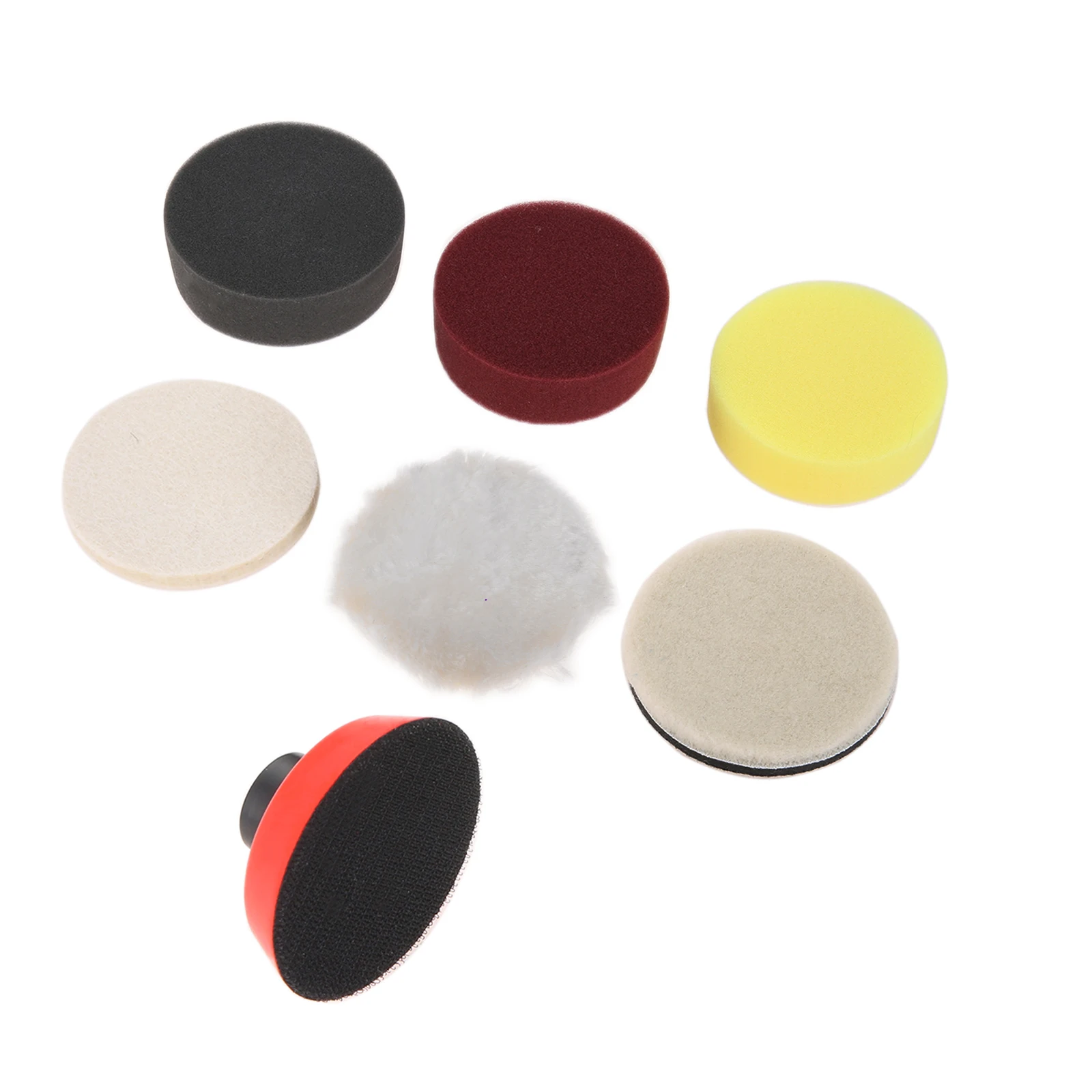 mtsooning 7 Teile/satz Auto Bo – Polish Pad Set Buffer Bewertung und Preis