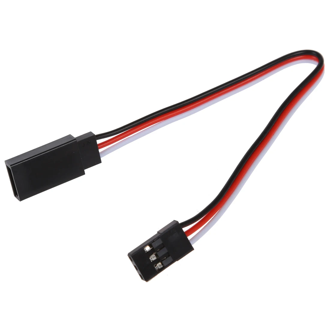 

10 X 165 -172 Mm Servo Extension Cable Wires Cables -ABIU
