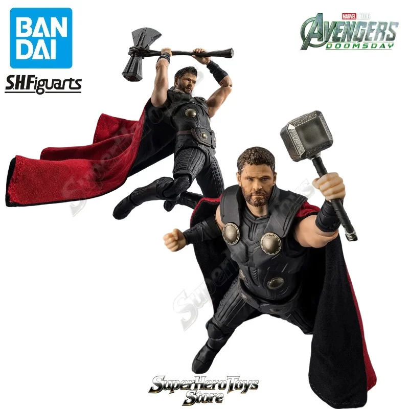 Pre-sale 100% Original Bandai S.H.Figuarts 