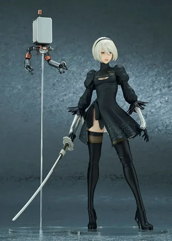 

NEW Garage Kit Unpainted 1/6 Garage Resin Model Nier KitMechanical era yuerha No.2 B type 2B DX version Neil Resin Figure Kit