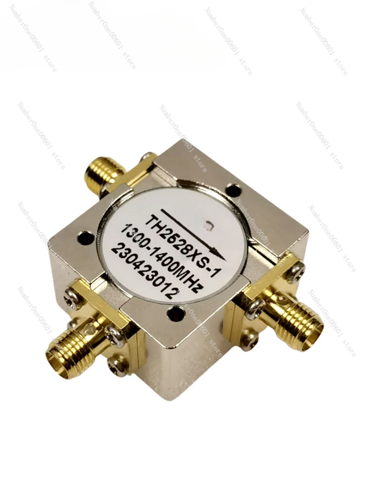 Th2528xs Series 0.8-1.0GHz Frequency Segment Adjustable RF Microwave Ferrite Coaxial Circulator