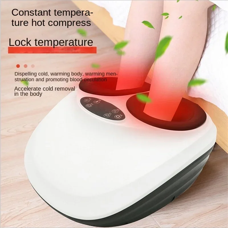 110V/220V Efficient Electric Foot Callus Remover with Airbag Massage for Foot Relaxation and Rejuvenation