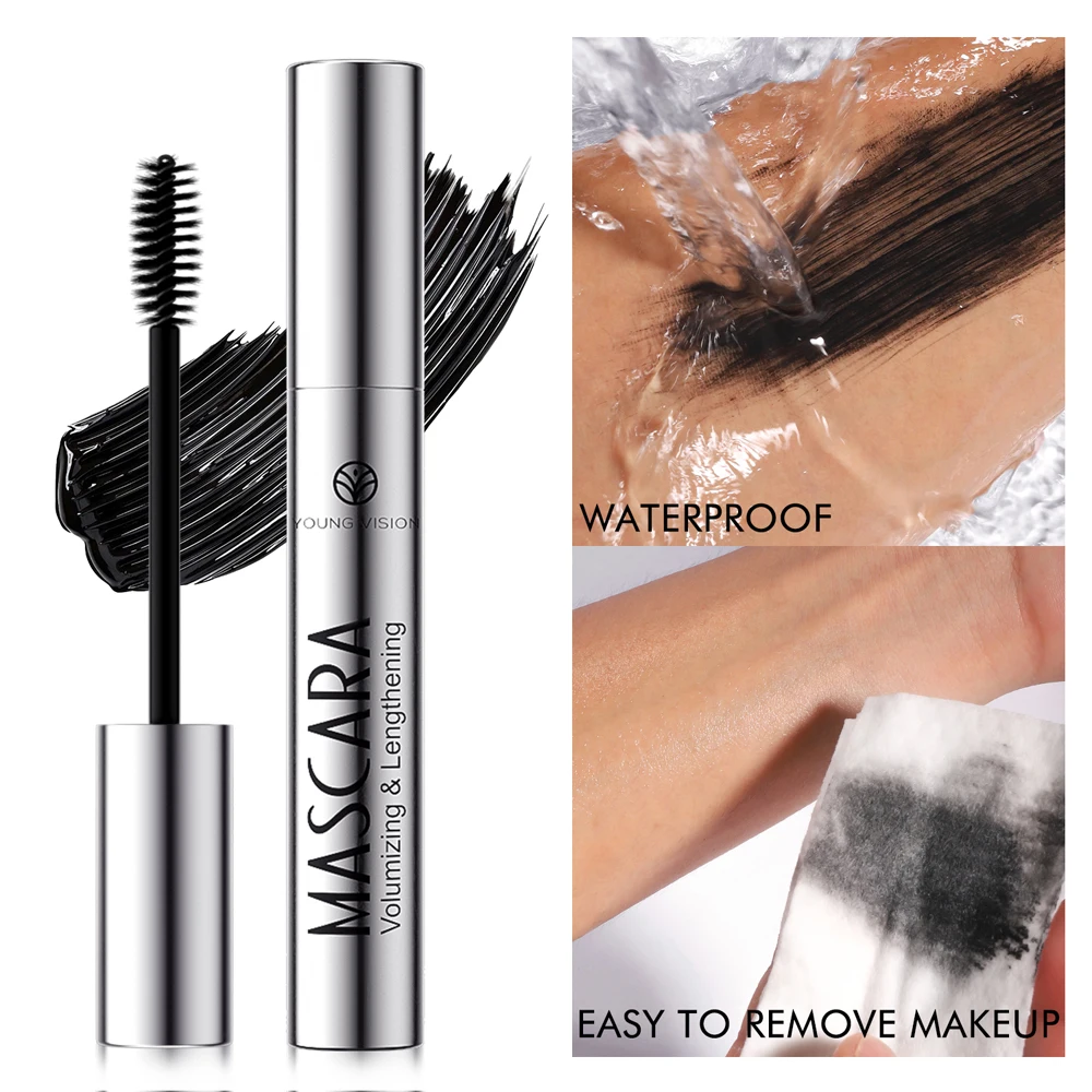 영비전 클리어리 디파인드 마스카라, 빠른 건조, 부드러움, 방수, 번짐 방지, 지속력, 컬링 마스카라