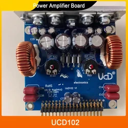 Placa de potencia para amplificador Hypex UCD102 Clase D