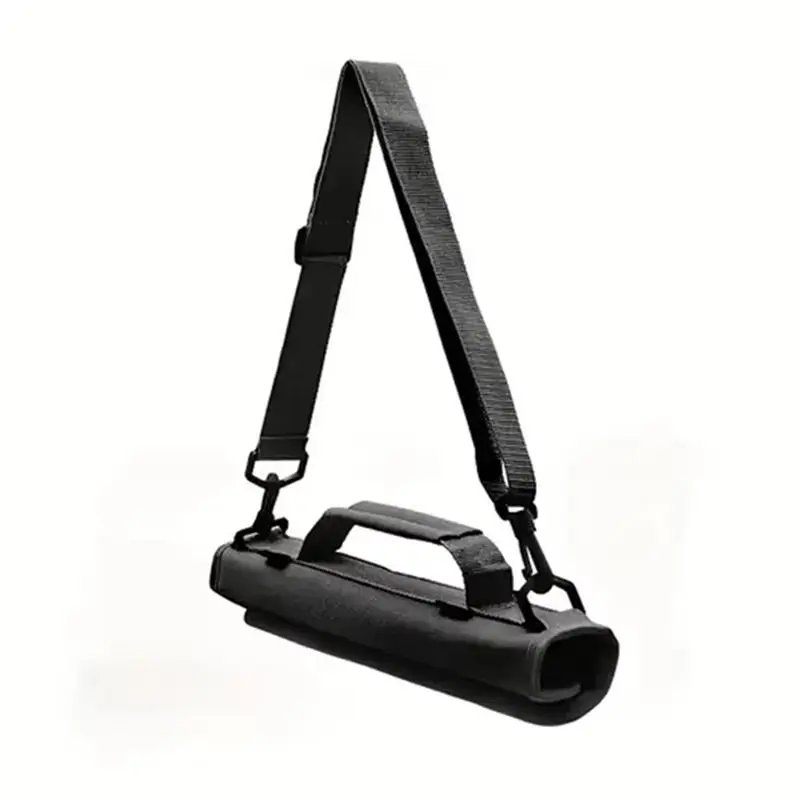 Portable Mini Golf Club Bag Light Weight Outdoor Training Shoulder Crossbody Storage Crossbody Storage For Unisex Multi-Purpose