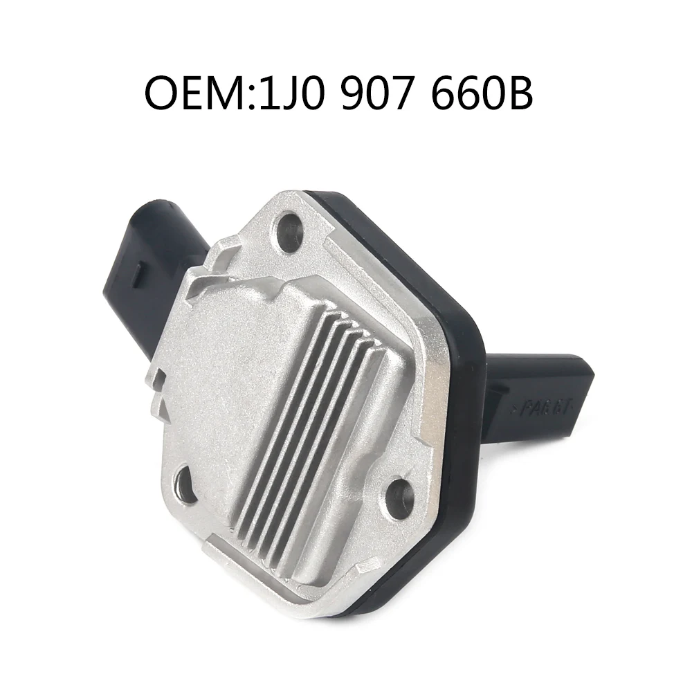 

OEM 1J0907660B Oil Pan Level Sensor For VW Passat B5 Jetta Golf MK4 Beetle Sharan Audi A4 A6 A8 TT 1J0 907 660B 6PR008079