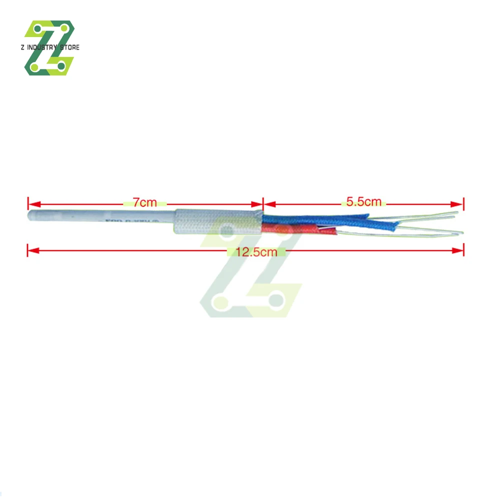 A1321 Ceramic Heating Element 24V 50W Heater Core For HAKKO 936 937 907 8586 soldering iron Saike soldering station replacement