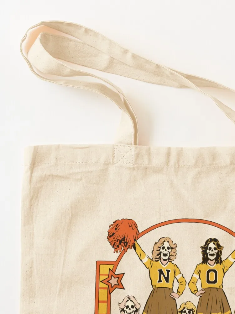 Go to Hell! Tote Bag Lady bag bags woman 2025 Shopper bag university shopper