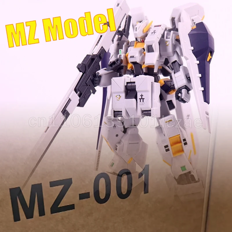 

Модель MG 1/100 MZ Hazel Owsla TR-1 RX-121, набор для сборки, игрушки, фигурки, роботы, пластиковые модели, подарки