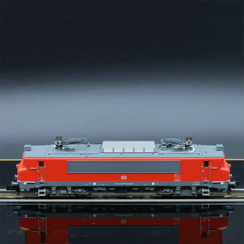 Modelo de tren FLEISCHMANN de Alemania a escala N, 1/160, 732101, E1616, energía eléctrica, DC/DCC, carril opcional, coche de juguete