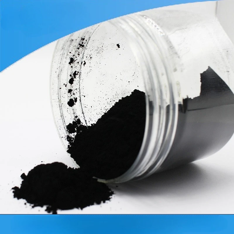 MWCNTS Nano 3-15nm مسحوق أنابيب الكربون النانوية متعدد الجدران لمواد التوصيل الحراري الموصلة والمركبة #1