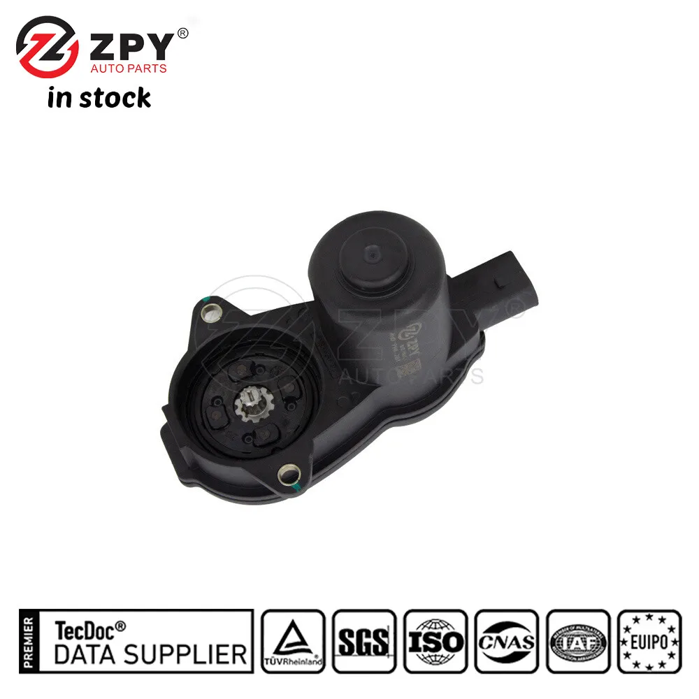 

ZPY New Quality Rear Brake Caliper Motor For 2012-2018 Audi A6 C7 4H0 998 281