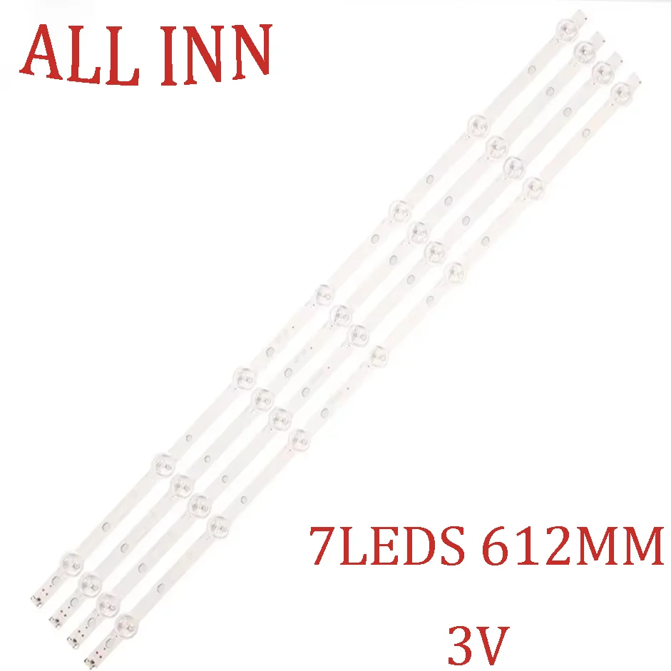 

Полосы светодиодной подсветки для TX-32AR300 TH-L32H68C TH-L32SV6D TH-L32B68C SVB320AE6_REV4_130207