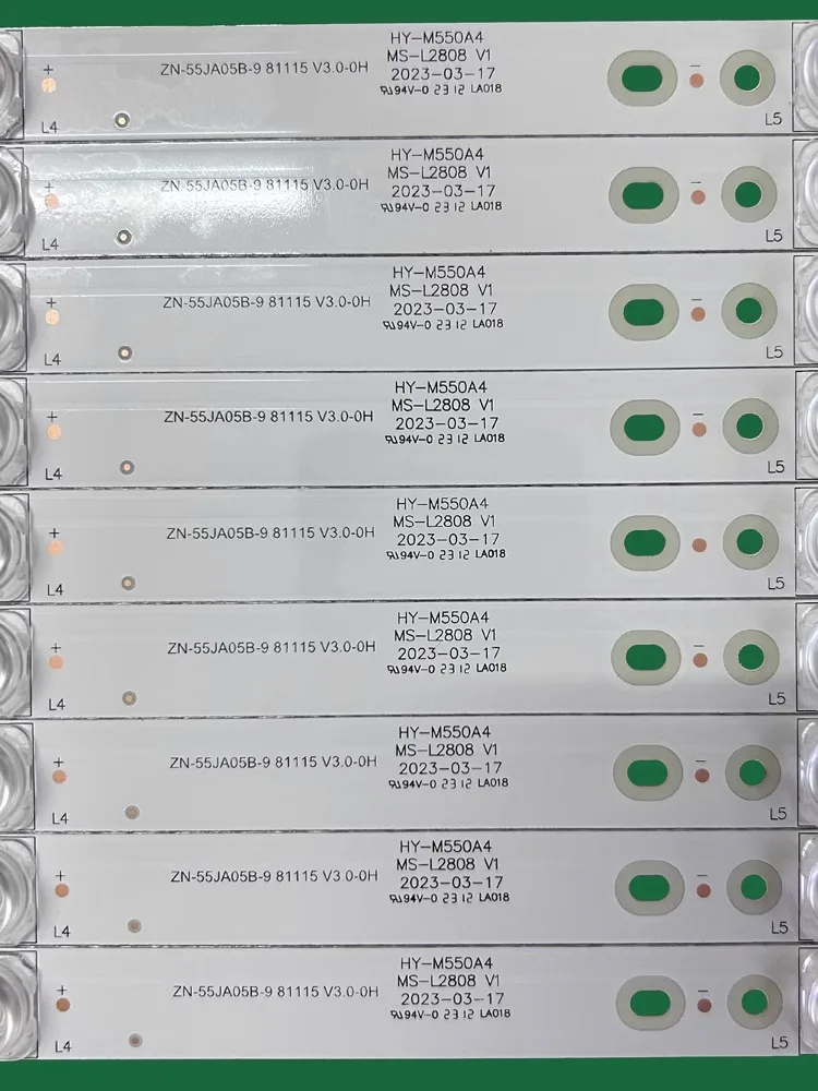 Anwendbar auf scharfe 55r Lichtst reifen HY-M550A4 ZN-55JA05B-9 81115 v 3,0-0h MS-L2808