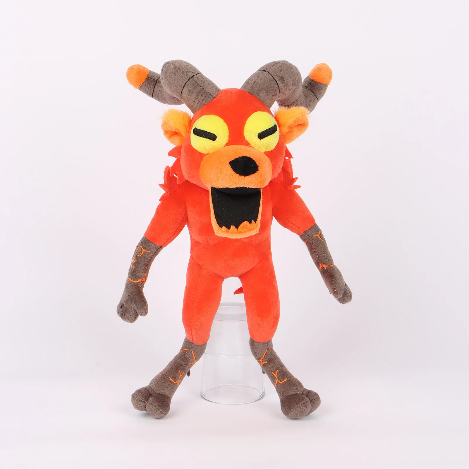 Popularne transgraniczne pluszaki z motywem gry 99 Nights in the Forest Deer Game