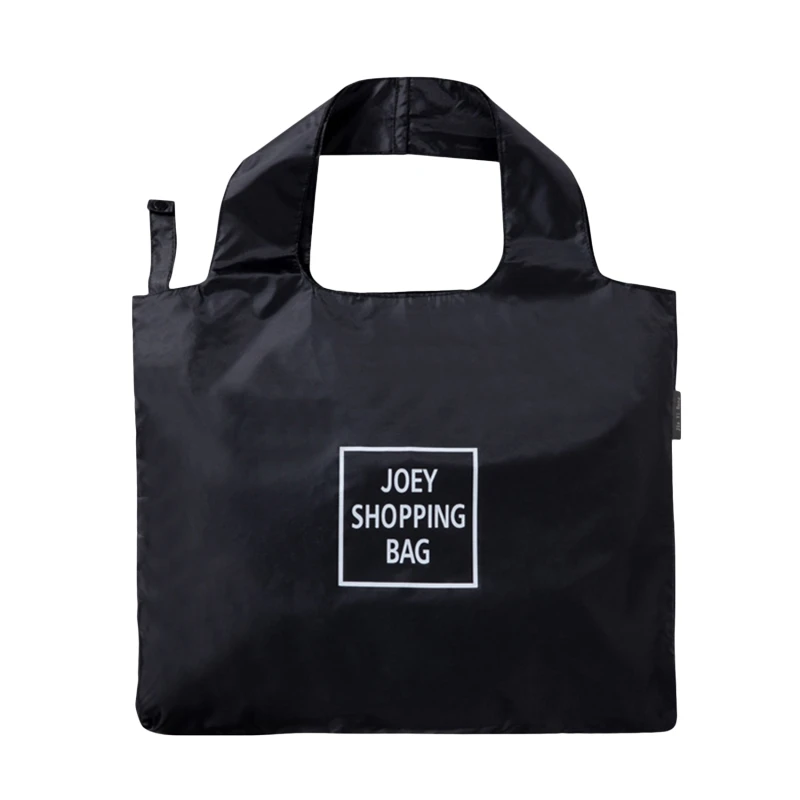 Foldable Supermarket Shopping Bag Portable Hand-held Grocery Bag Large-capacity Eco Friendly Reusable Shopping Bag Storage Bag