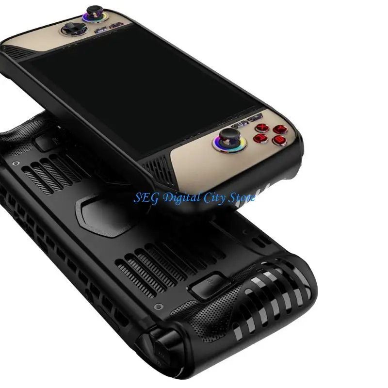 

U75B Flexible TPU Guard Enclosure Sleeve For Claw 8 AI+ Gaming Device Delivers Superior Protective Against Drop And Scratches