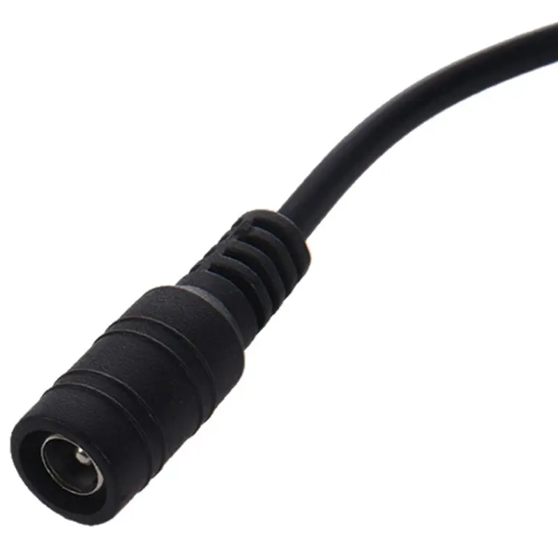 [Superx&KND]20X Low-Profile Inline Controller Mini 3 Key Dimmer Switch For LED Strip Light Black