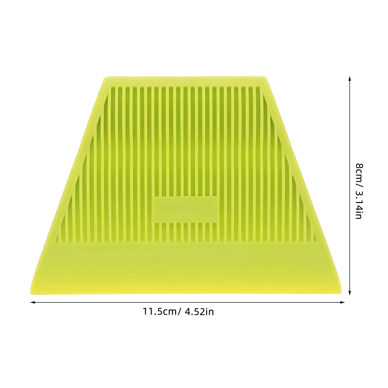 Пластиковый скребок для автомобильной пленки, прочный инструмент для нанесения пленки, гладкий скребок для обоев «сделай сам», многофункциональный авто