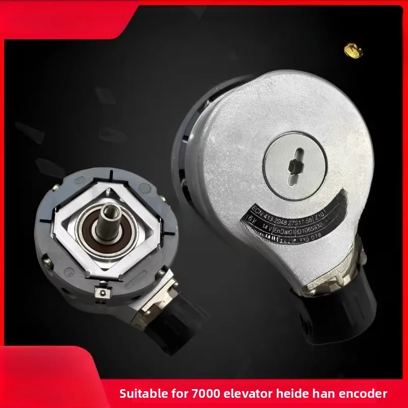

For Schindler 7000 Elevator Heidenhain Encoder ECN 413 2048 27S17-58 1065932 New