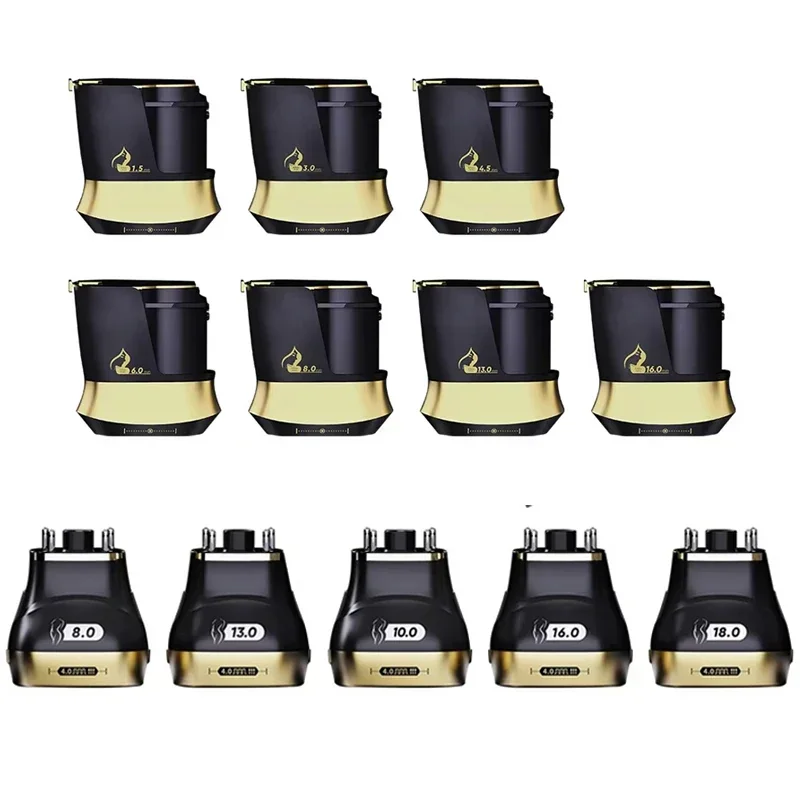 

HIFU 22DMAX replaceable ink cartridge suitable for 22DMAX machine wrinkle removal, shaping, facial and body fat removal ink cart