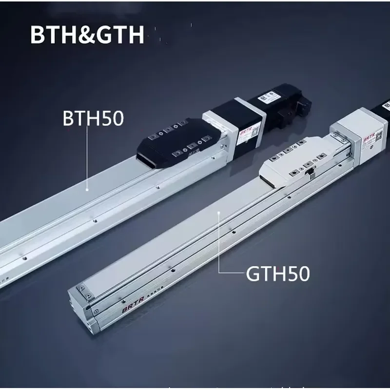 Stage Linear Motion Rail Ball Screw Drive Actuator Electric Linear Slide Module Match Motor