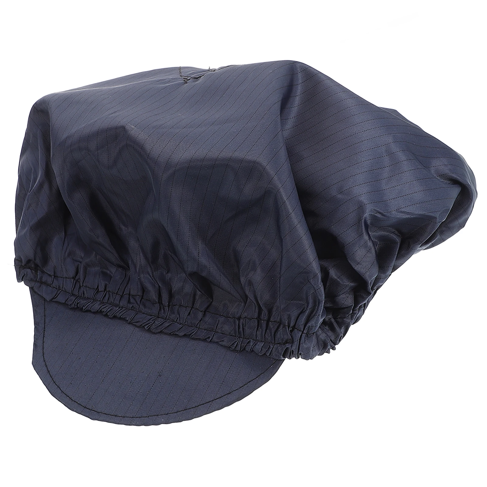 

3 Pcs Chef Hat Accessories Hats Kitchen Work Cloth Catering Polyester Chefs Men