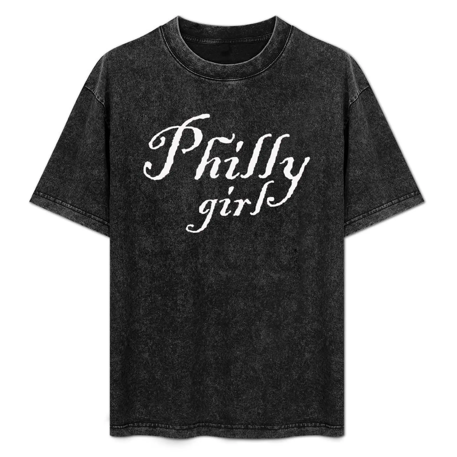

Philly Girl T-Shirt Moisture Control Sports Tee