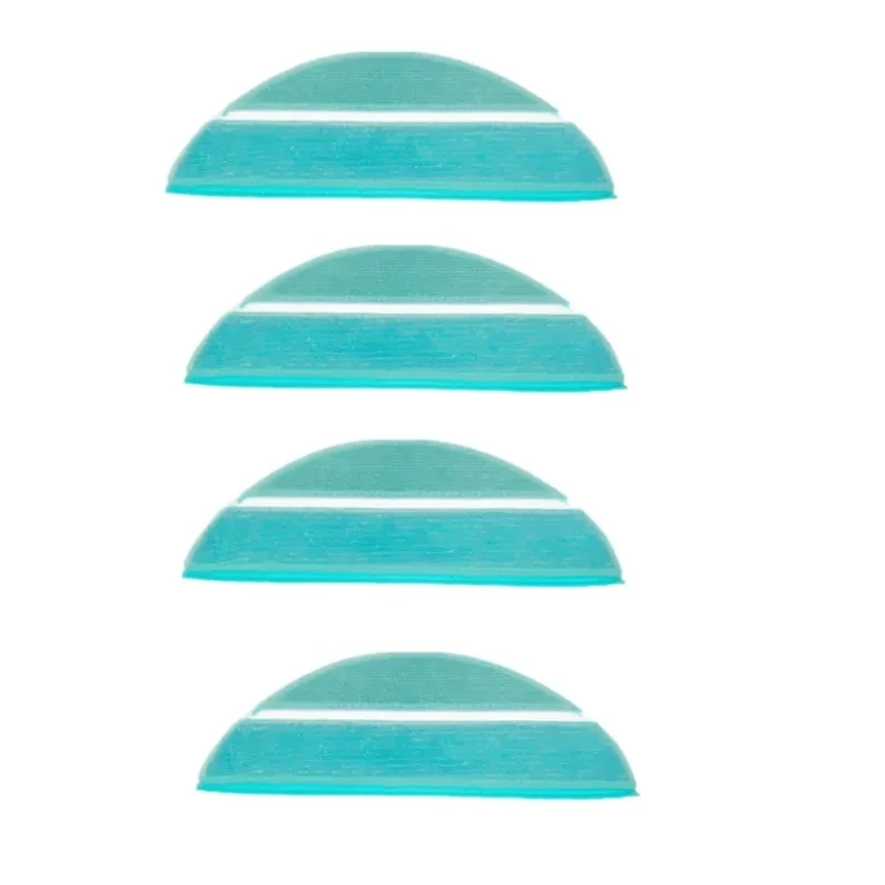 Ścierka do mopa akcesoria do Cecotec Conga 2290 odkurzacz Robot zmywalne szmaty do mopa wkłady do mopa części zamienne