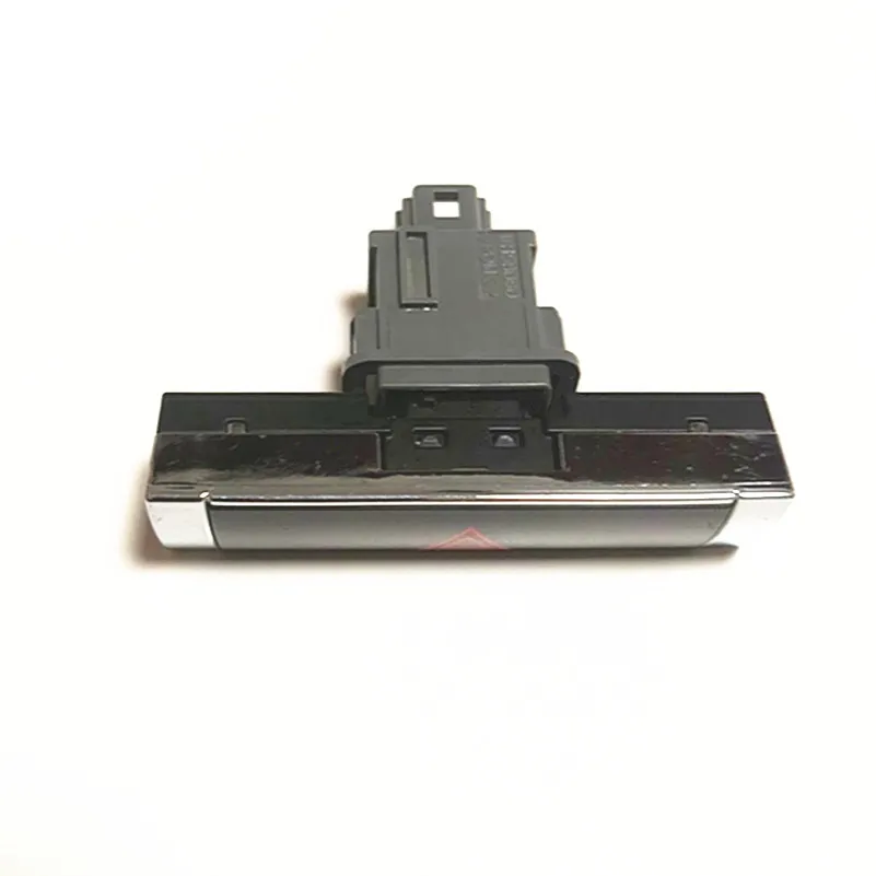Double‑Flash Hazard Warning Light Switch Button For Toyota Land Cruiser LC200 2007‑2015 Emergency Flasher Switch