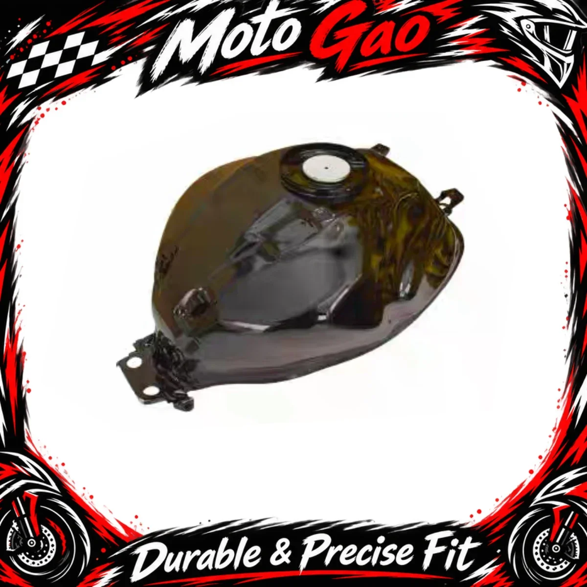 【Precise Fit】Motorcycle tank welding combination fuel tank Fit For CFMOTO 450NK CF400-7 NK450