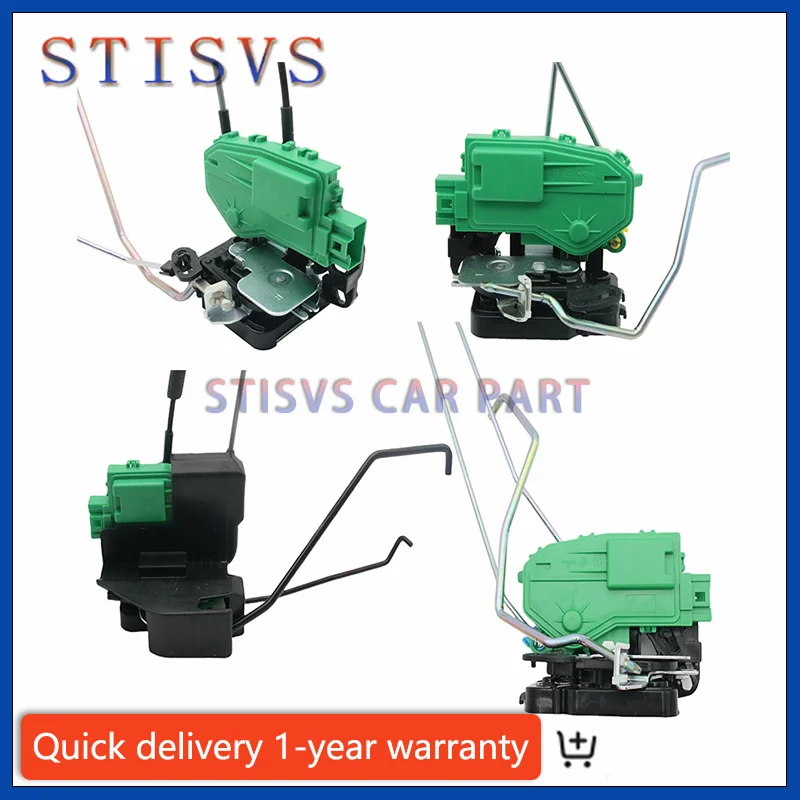Door Lock Actuator Front Rear Left Right For Hyundai Accent RB Verna Solaris MK4 2012~2017 OEM 814201R030 813201R030 814101R030