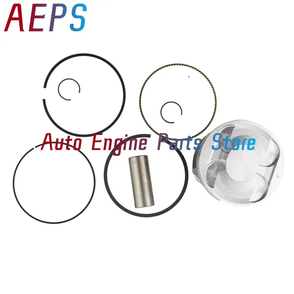 Piston Ring Kit for CFMoto 800cc CF2V91W ATV UTV 0800-0400B0-0001 0800-040005 0800-040002 0800-0400A0