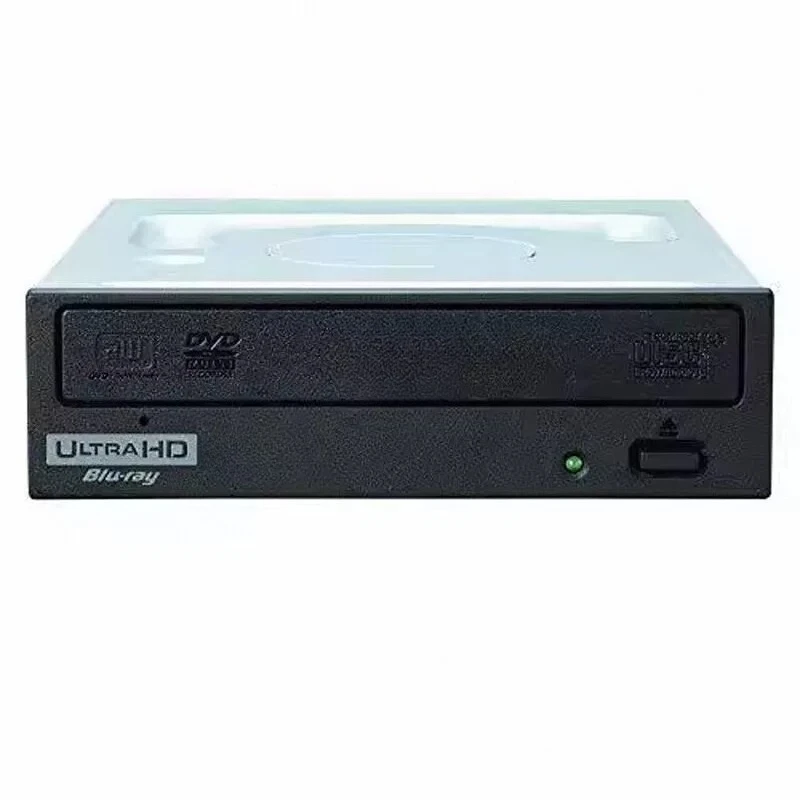 External Blu-ray Playback and Burning Drive Supports UHD MDISC BDR-212UHB/BDR-S12JX